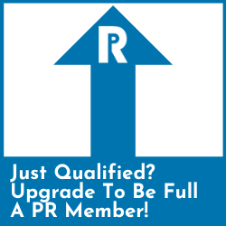 upgrade professional reflexology membership