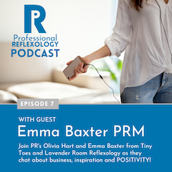 professional reflexology podcast emma baxter 250