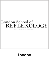 london school of reflexology logo 210 260