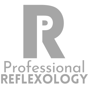 PR Logo in Grey