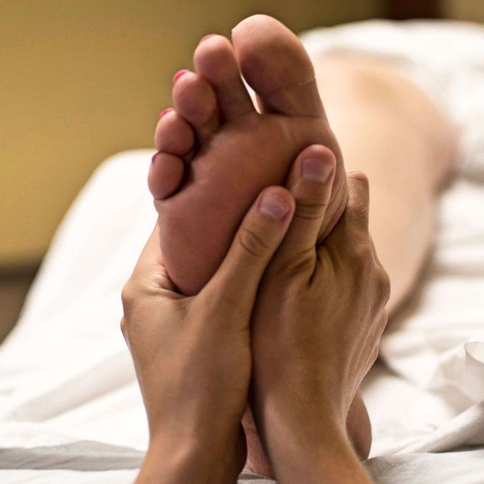 Reflexology In Sussex